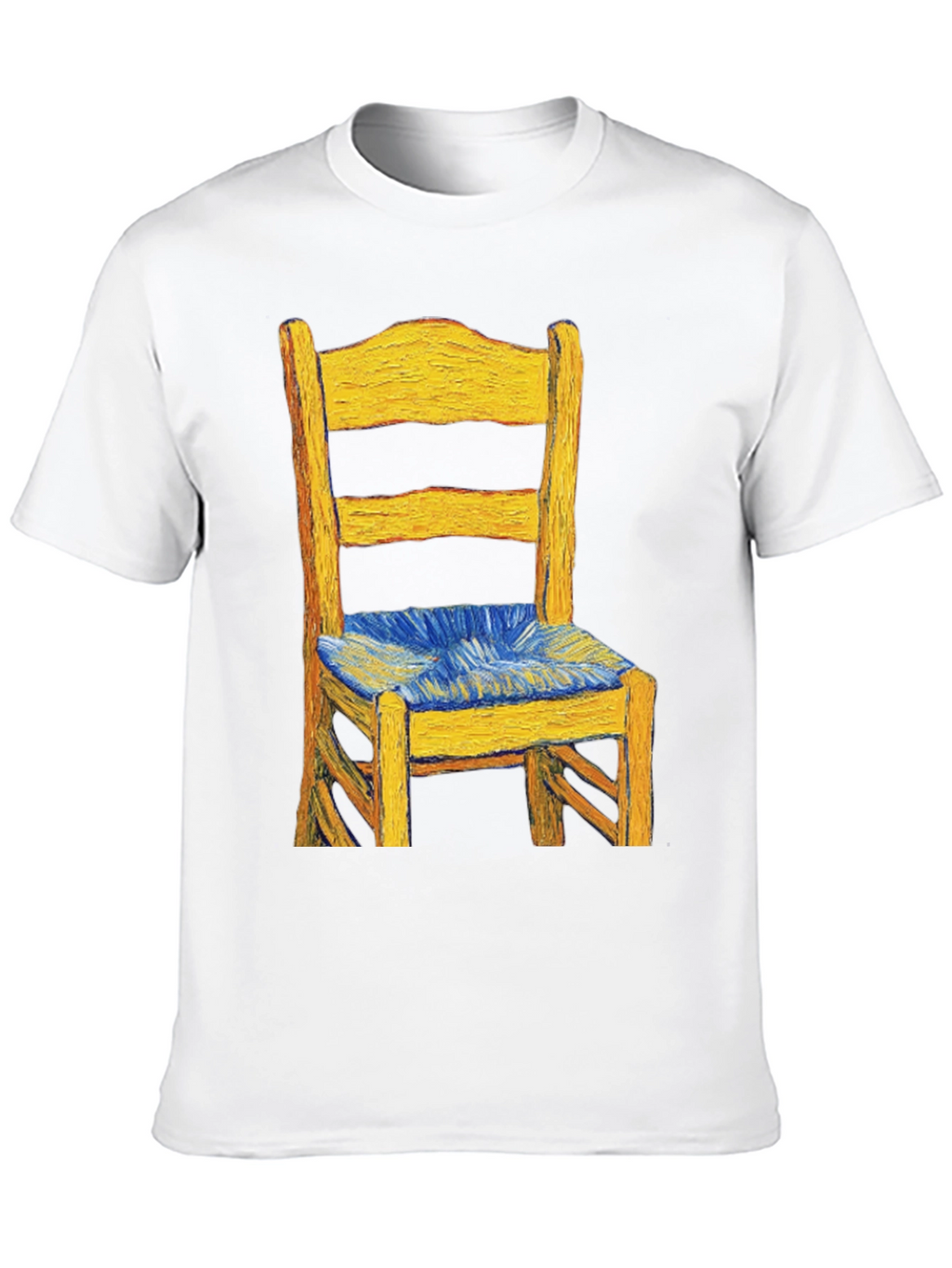 Van Gogh Chair Graphic Tee