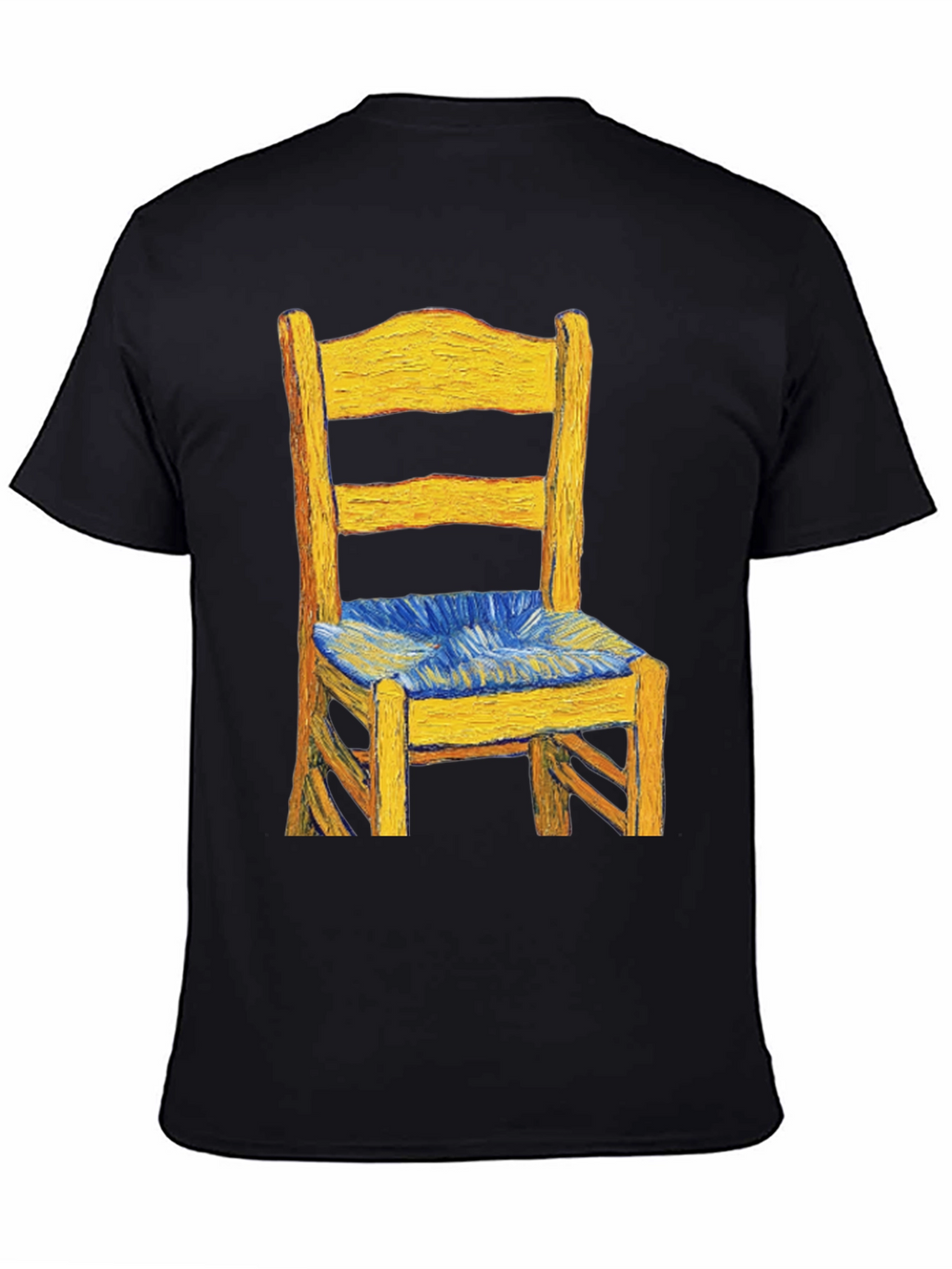 Van Gogh Chair Graphic Tee