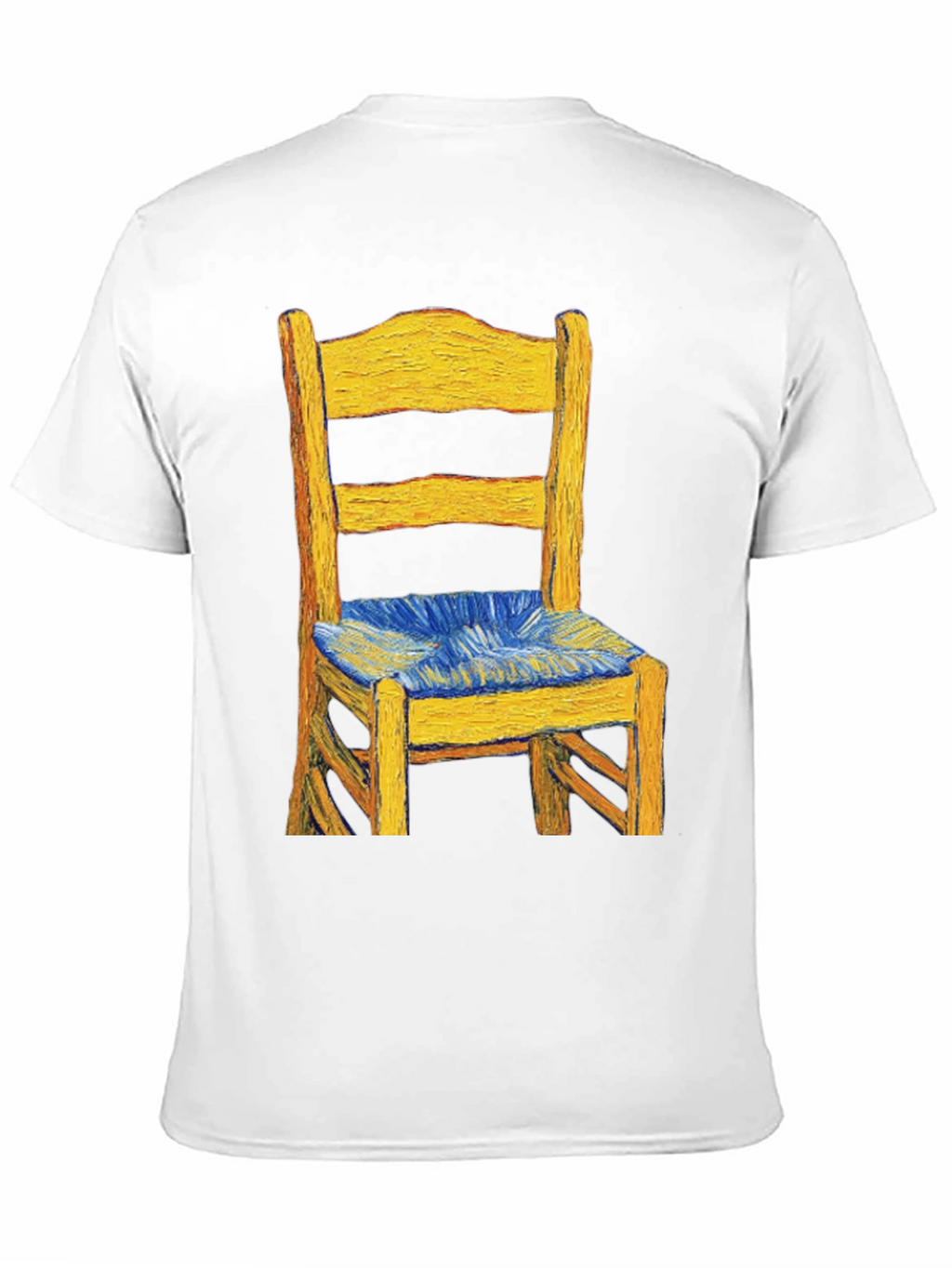 Van Gogh Chair Graphic Tee