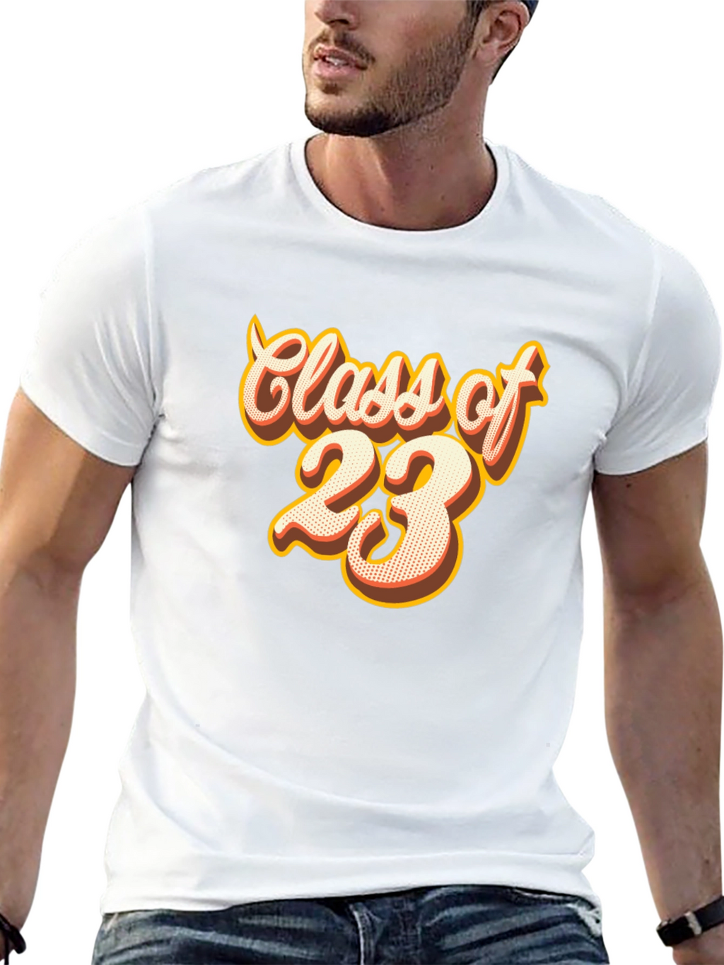 Class of 23 Graduation T-Shirt