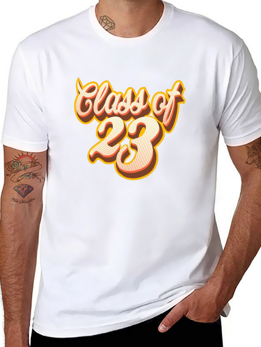 Class of 23 Graduation T-Shirt