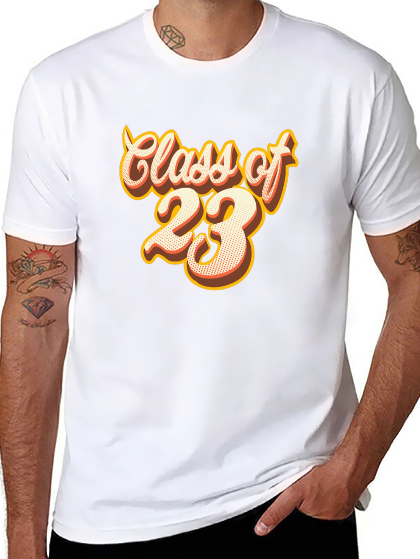 Class of 23 Graduation T-Shirt