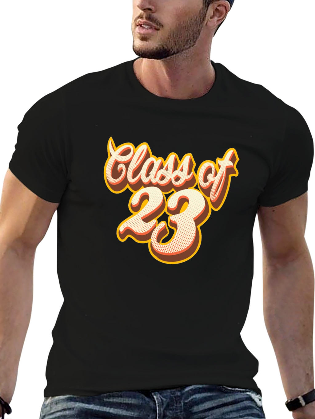 Class of 23 Graduation T-Shirt