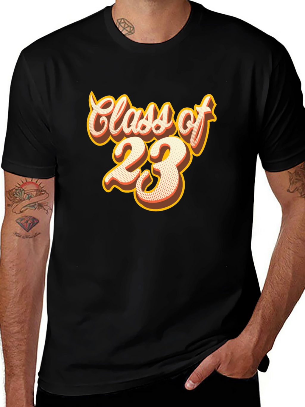 Class of 23 Graduation T-Shirt