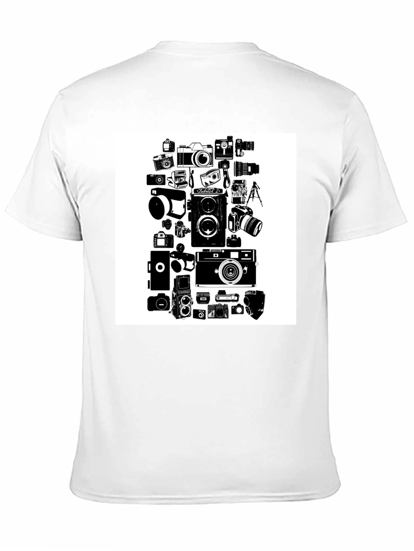 Camera Lovers T-Shirt