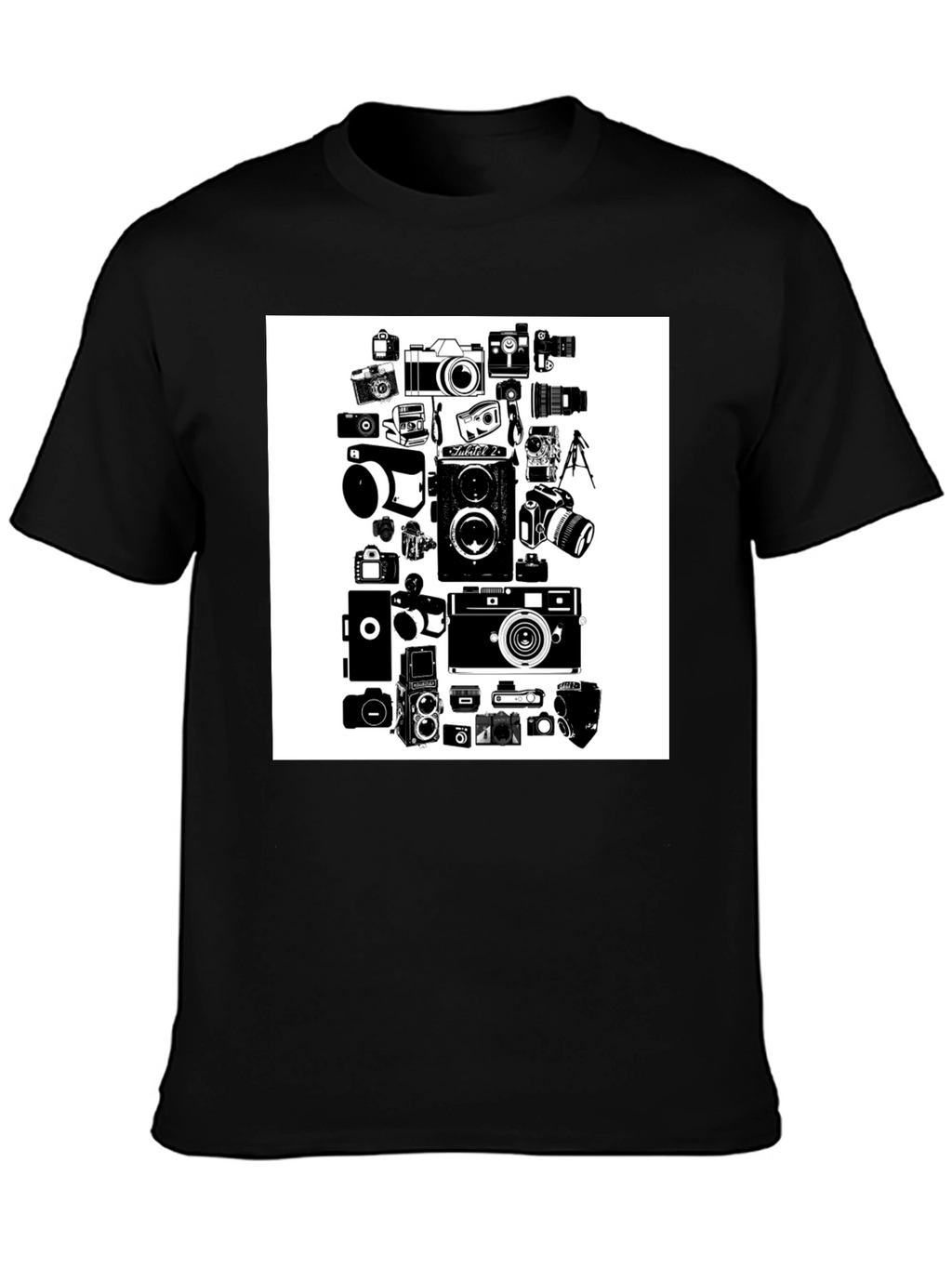 Camera Lovers T-Shirt
