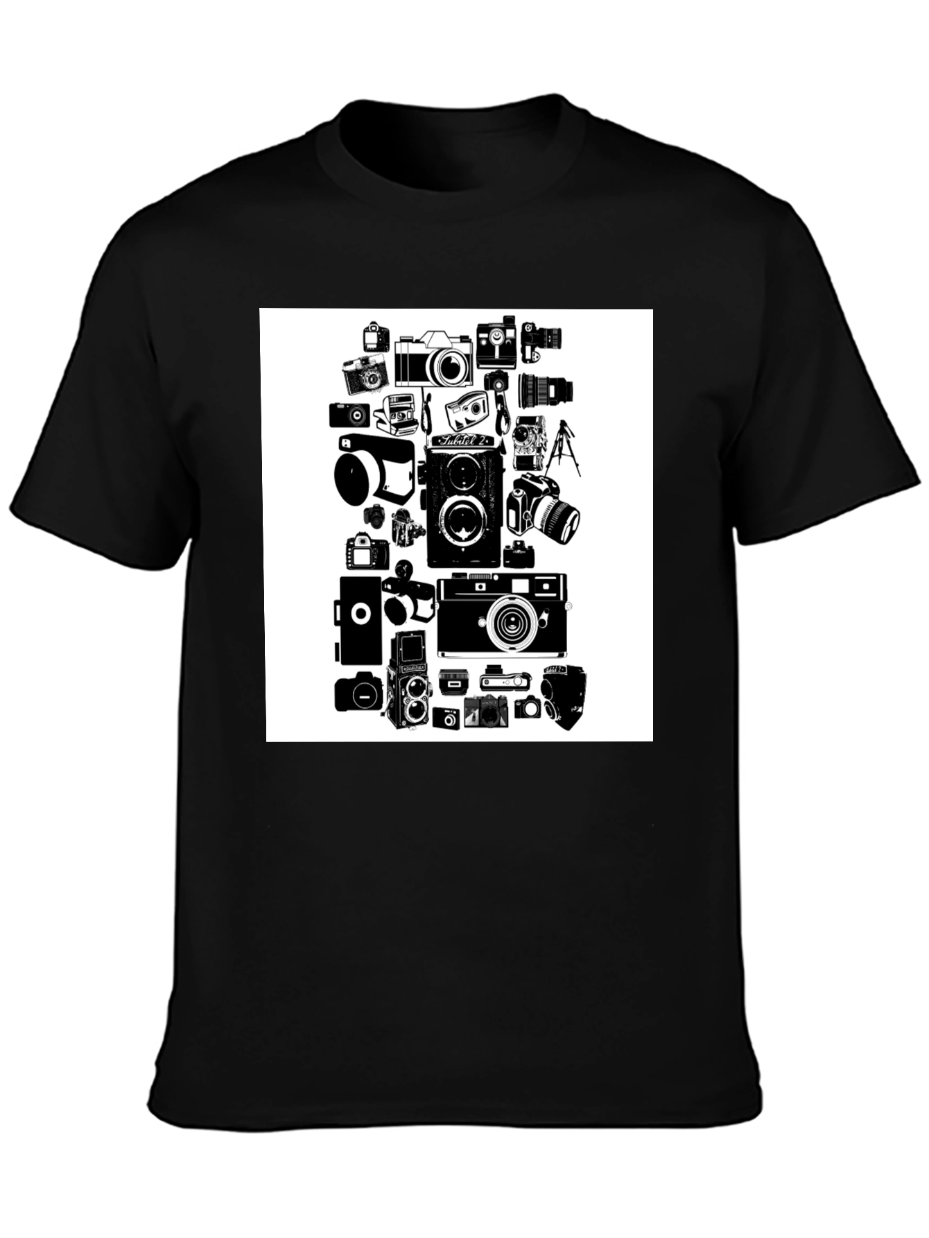 Camera Lovers T-Shirt