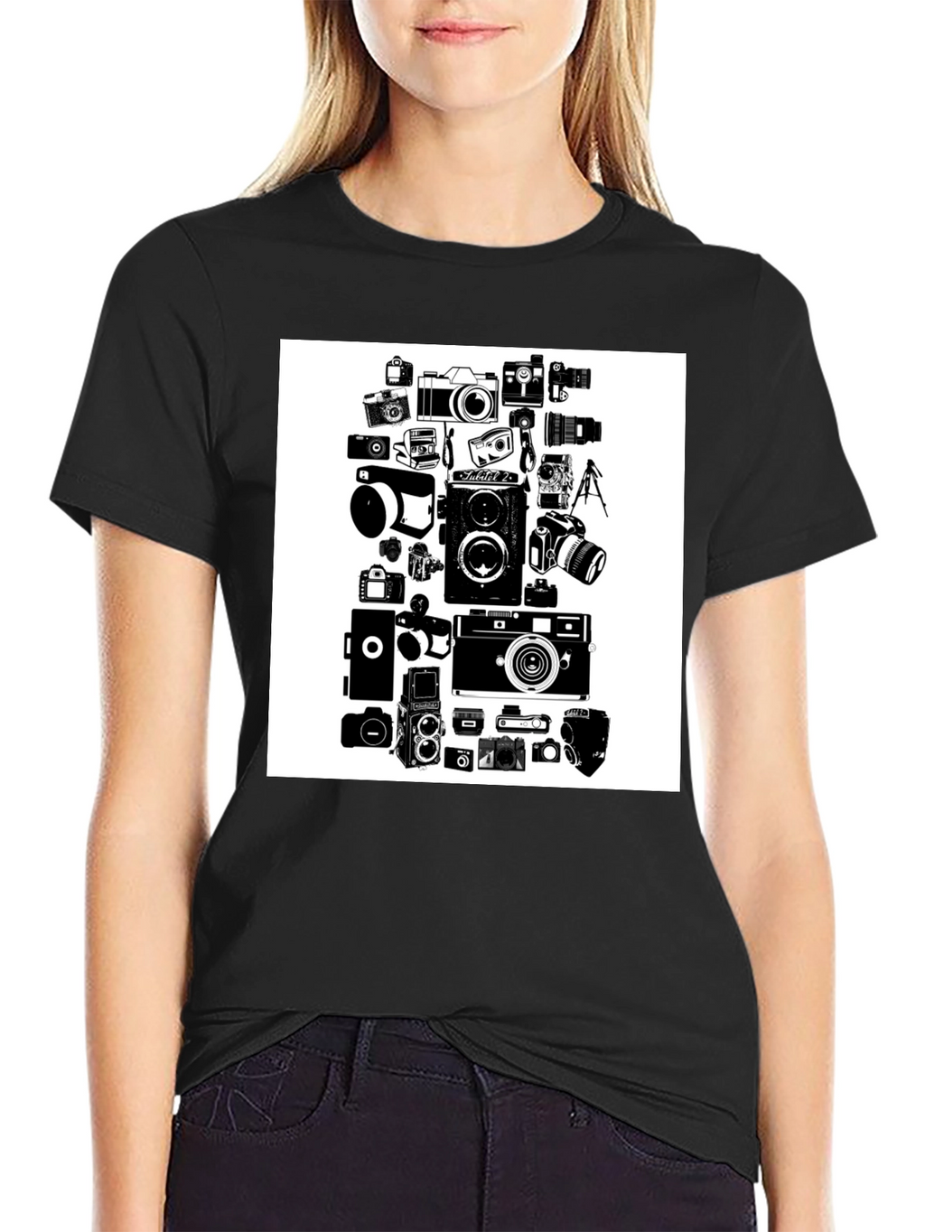 Camera Lovers T-Shirt