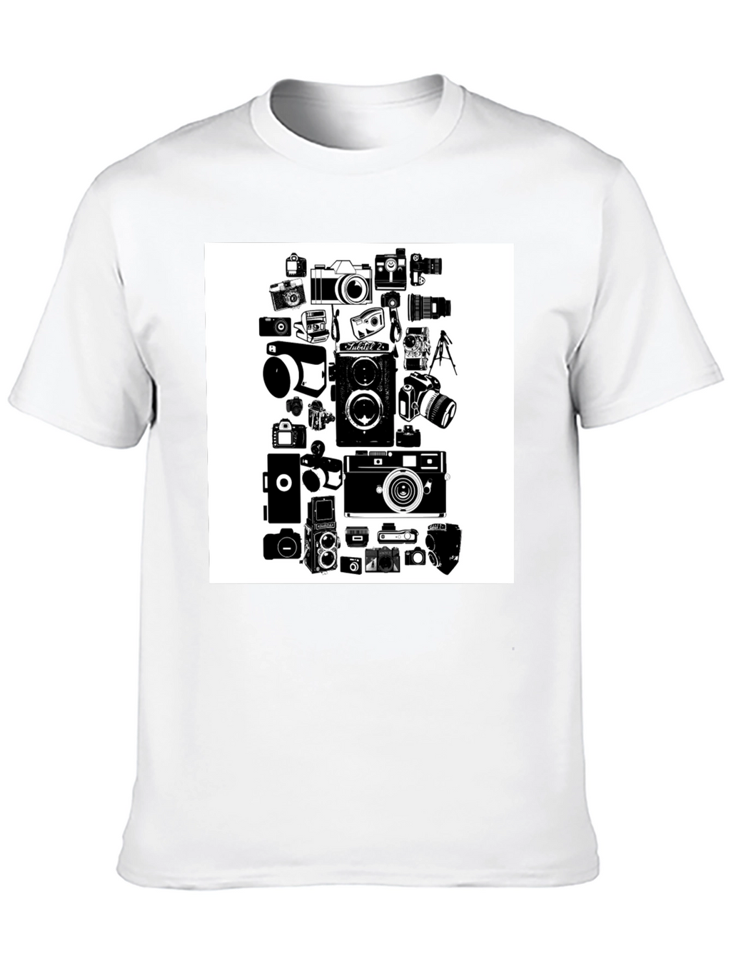 Camera Lovers T-Shirt