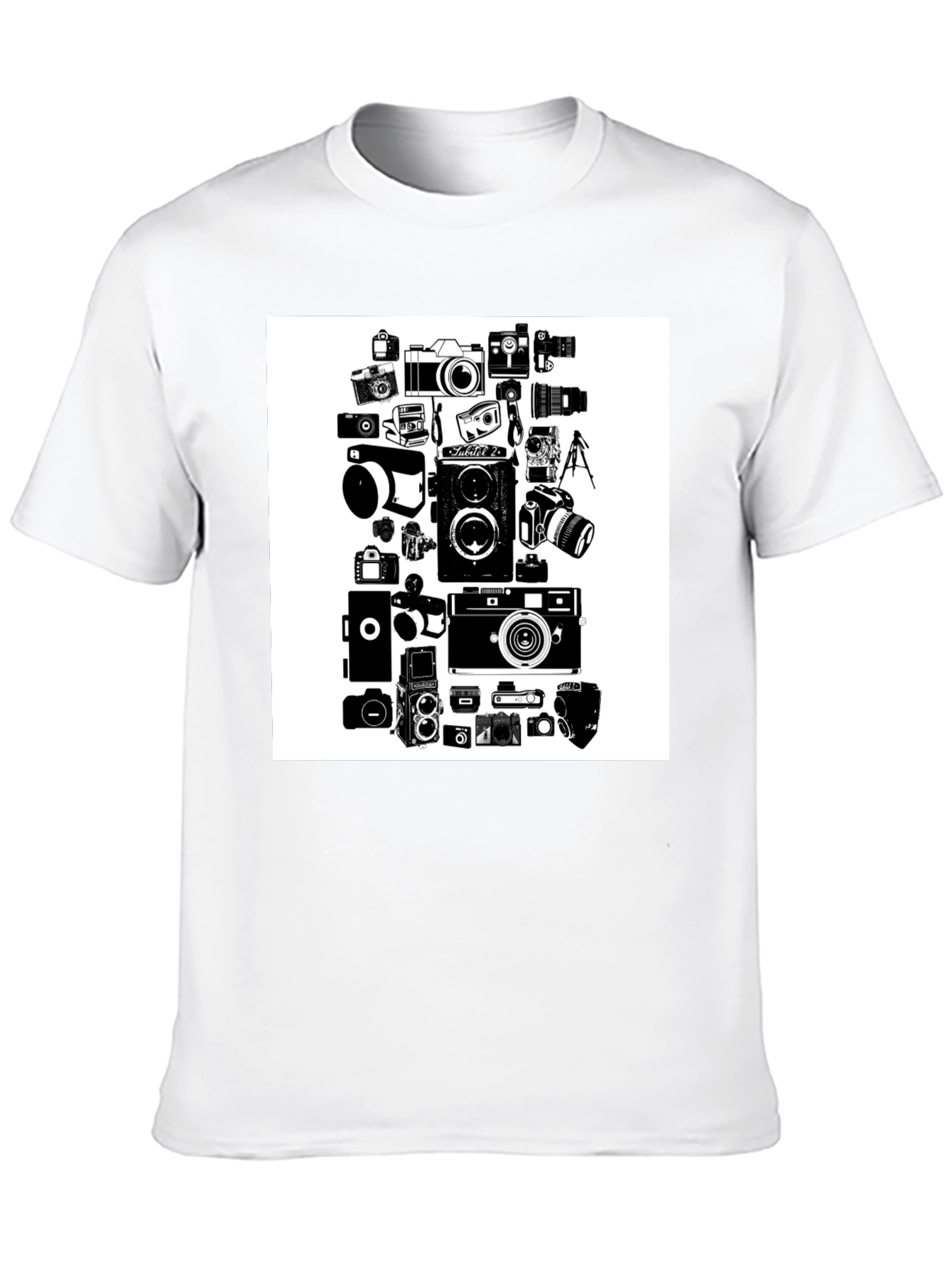 Camera Lovers T-Shirt