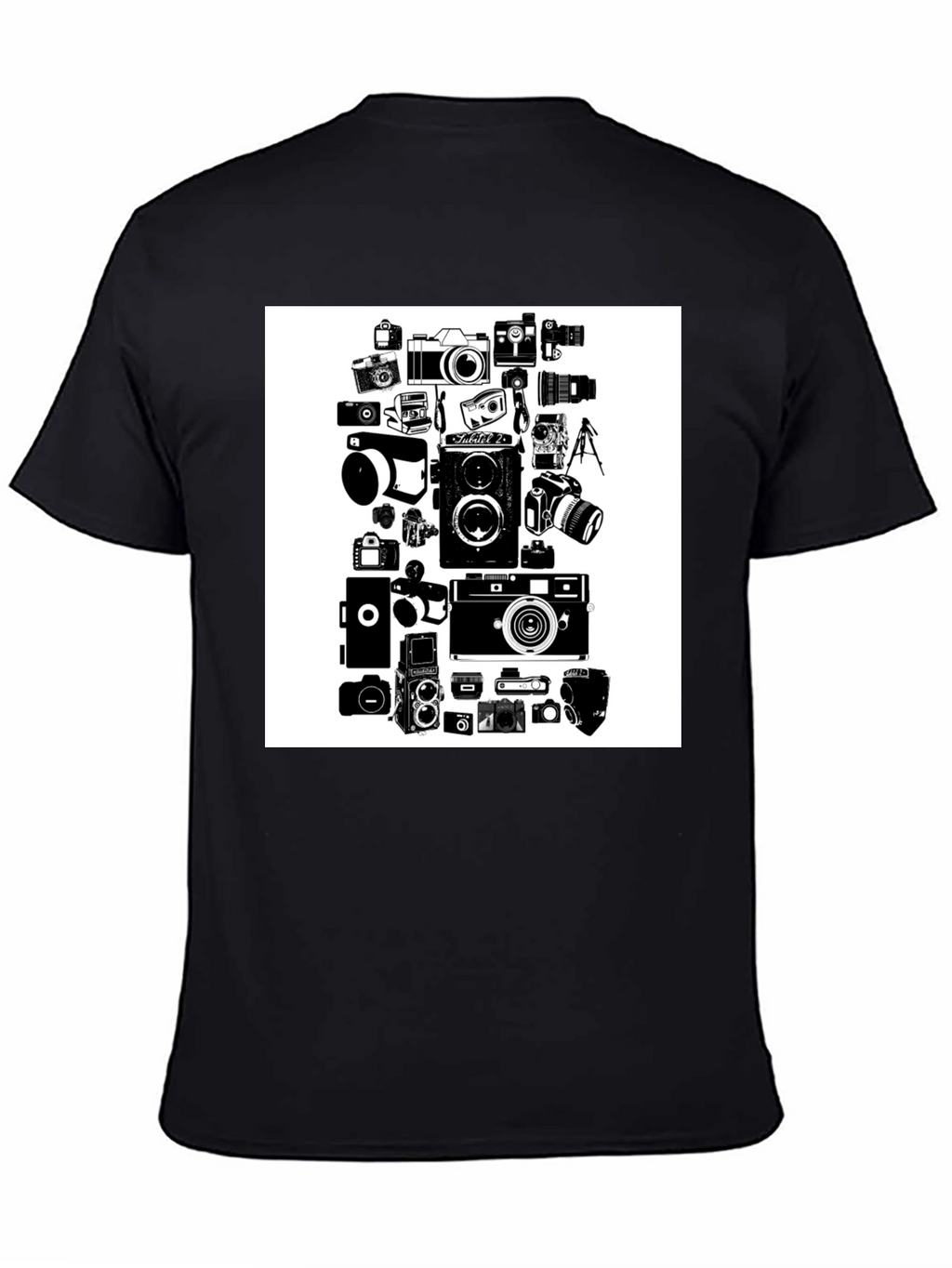 Camera Lovers T-Shirt
