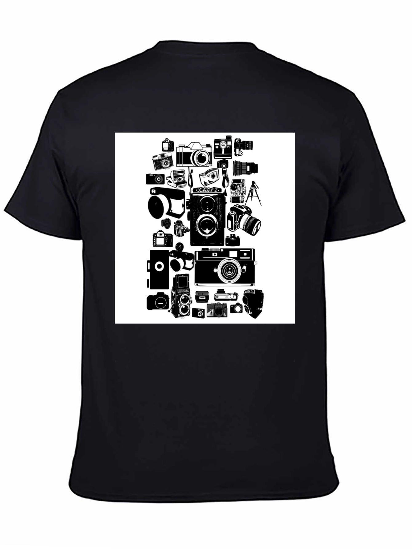 Camera Lovers T-Shirt