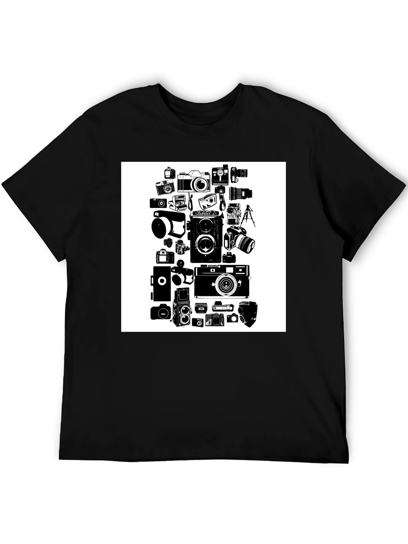 Camera Lovers T-Shirt