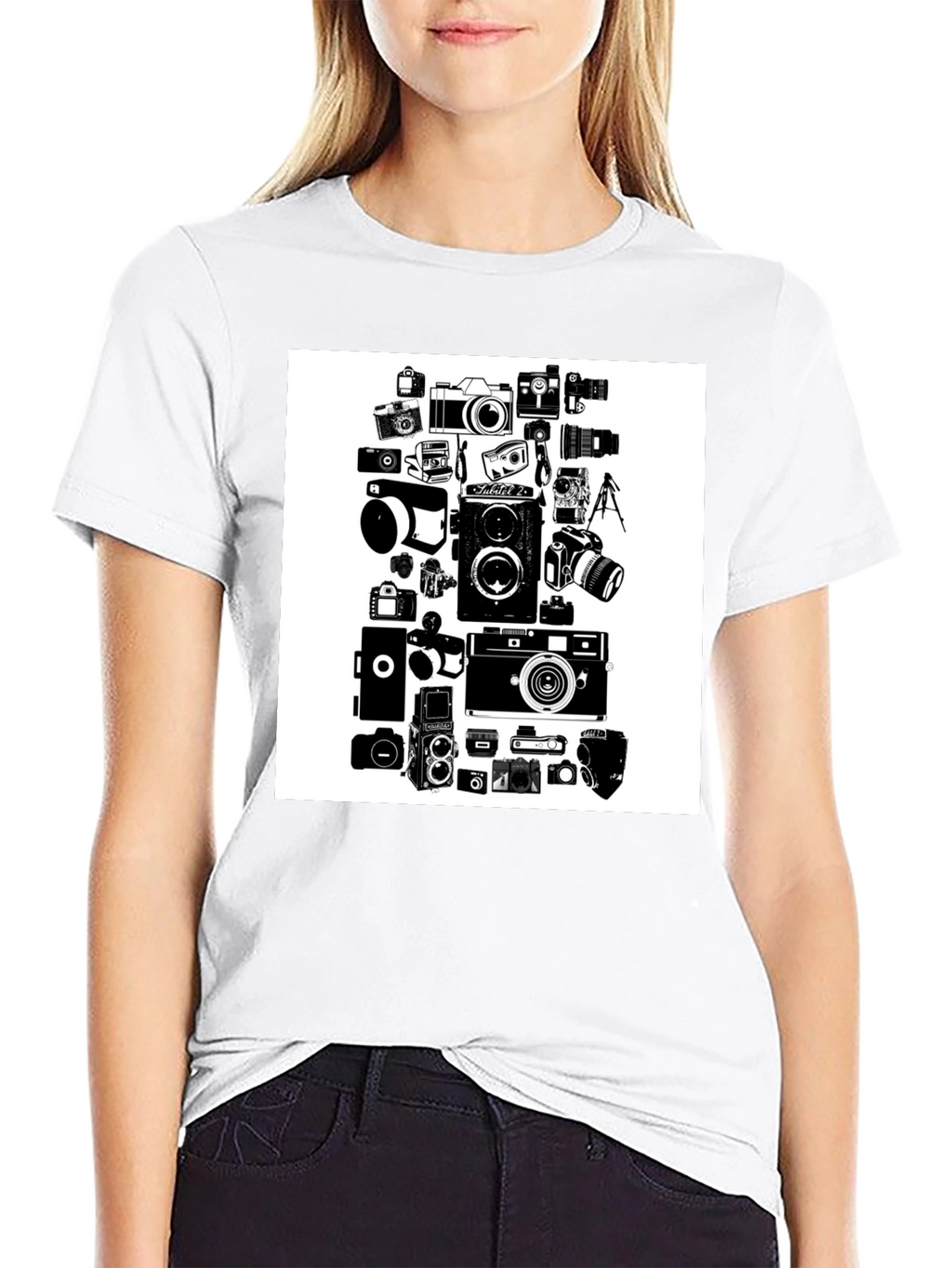Camera Lovers T-Shirt