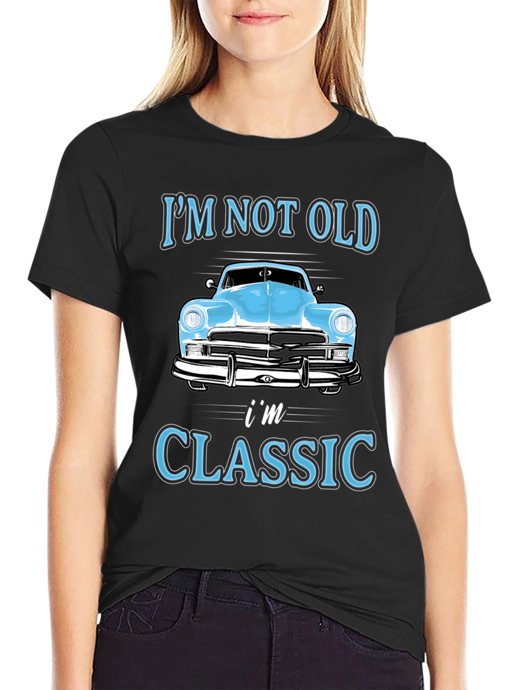 Im Not Old Im Classic T-Shirt