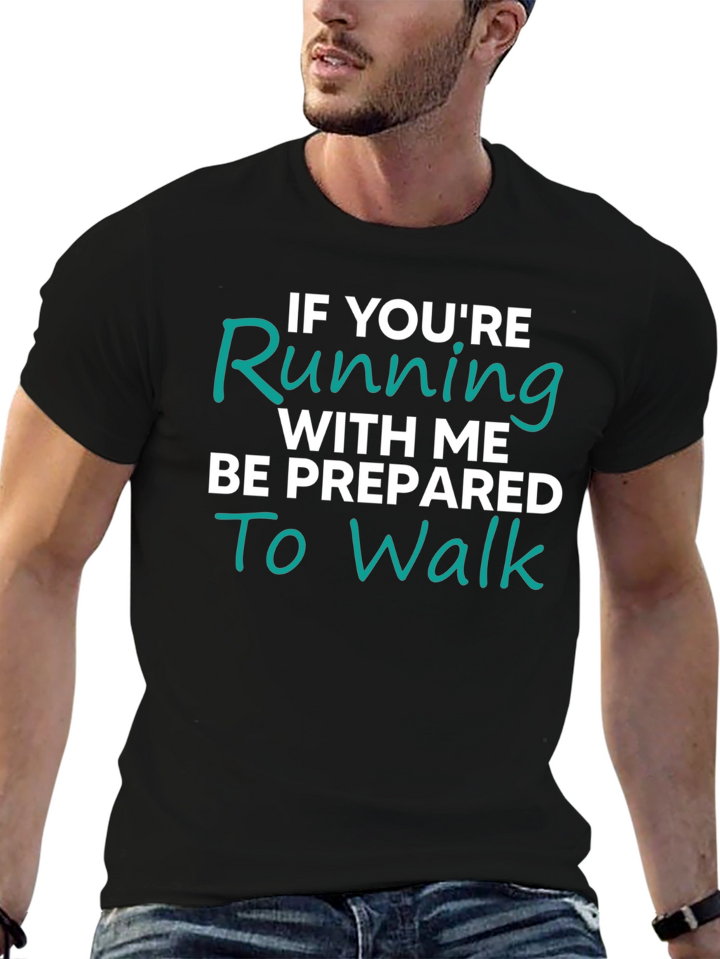 Running Joke T-Shirt