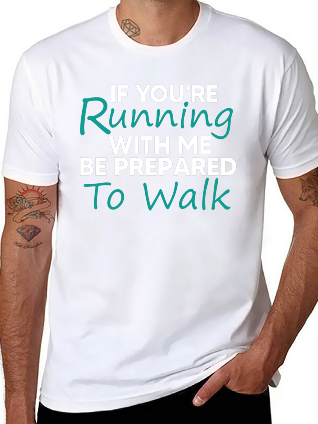 Running Joke T-Shirt