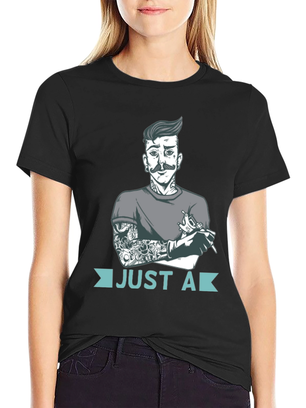 Just A Tattoo Artist T-Shirt