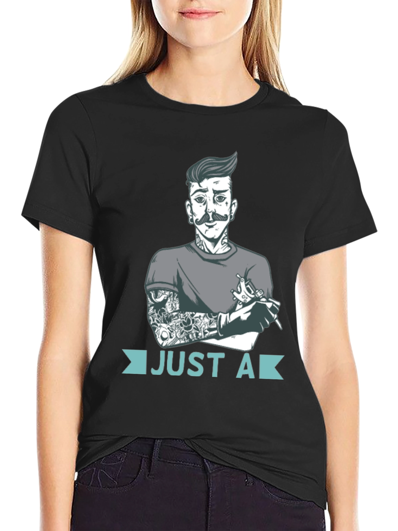 Just A Tattoo Artist T-Shirt