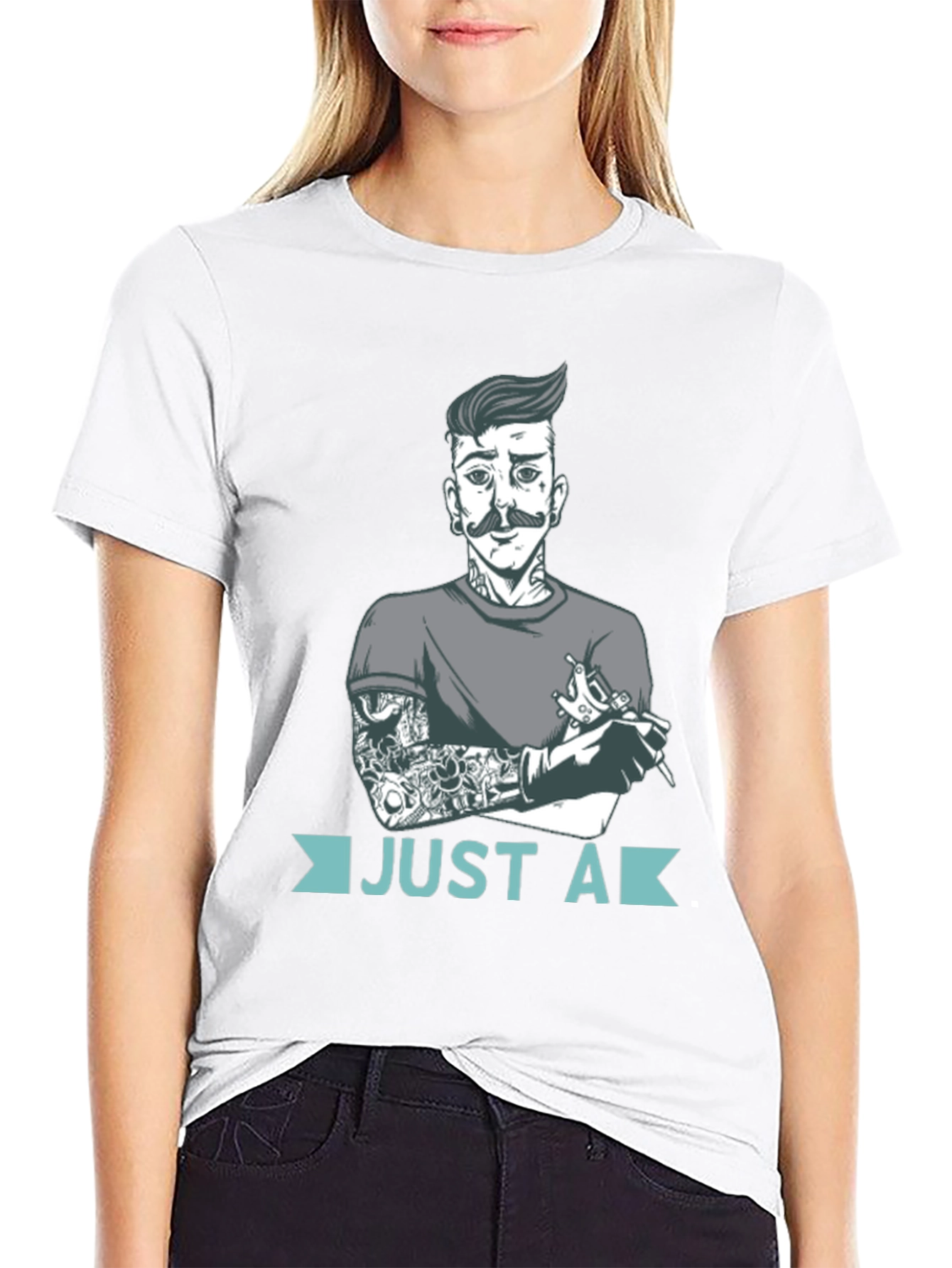 Just A Tattoo Artist T-Shirt