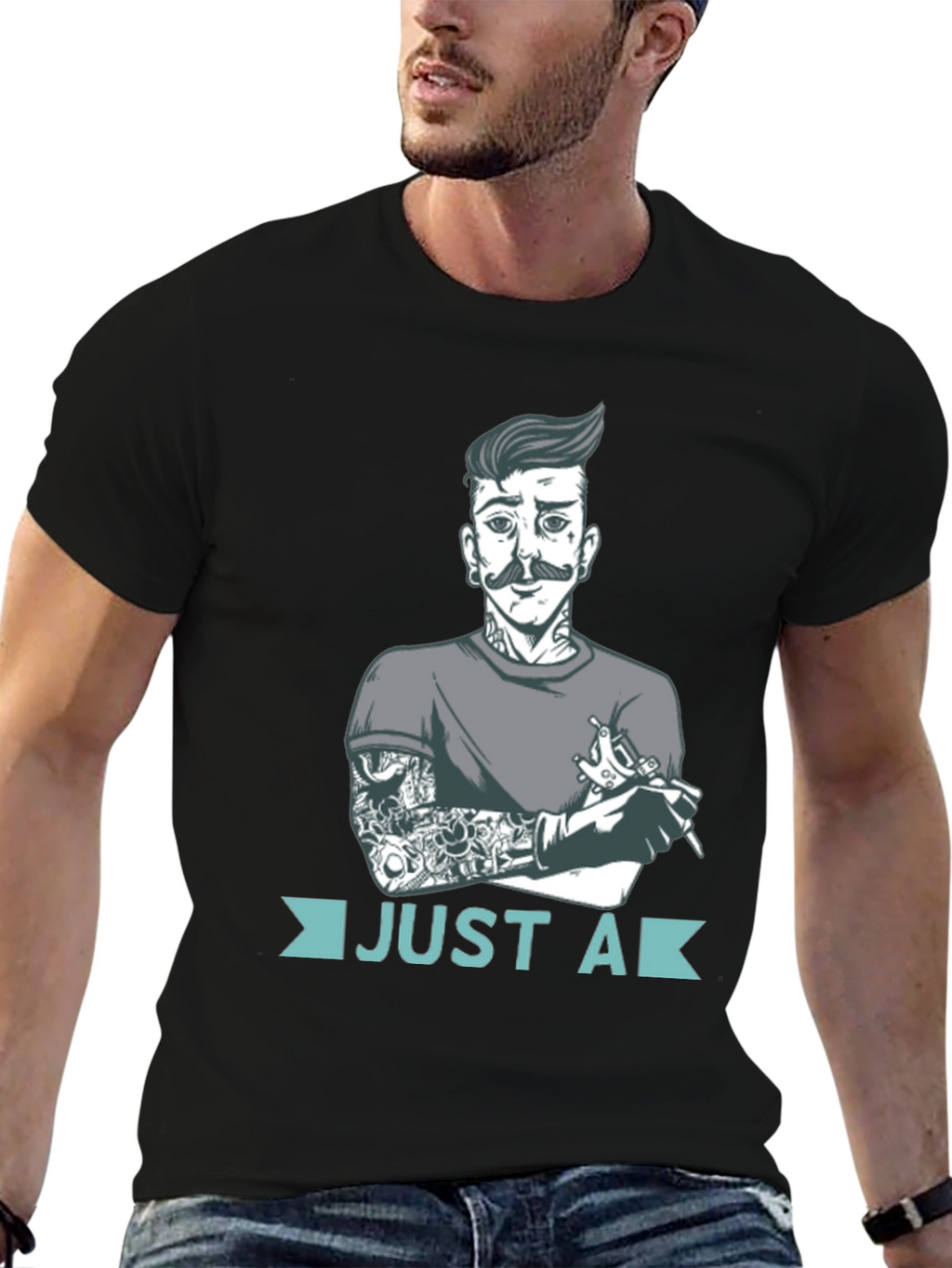 Just A Tattoo Artist T-Shirt