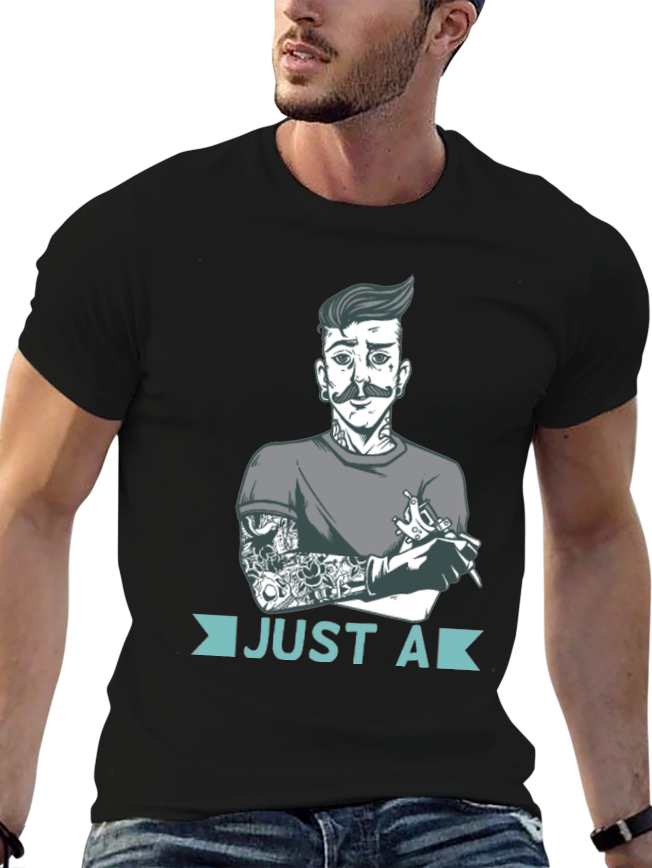 Just A Tattoo Artist T-Shirt