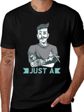 Just A Tattoo Artist T-Shirt