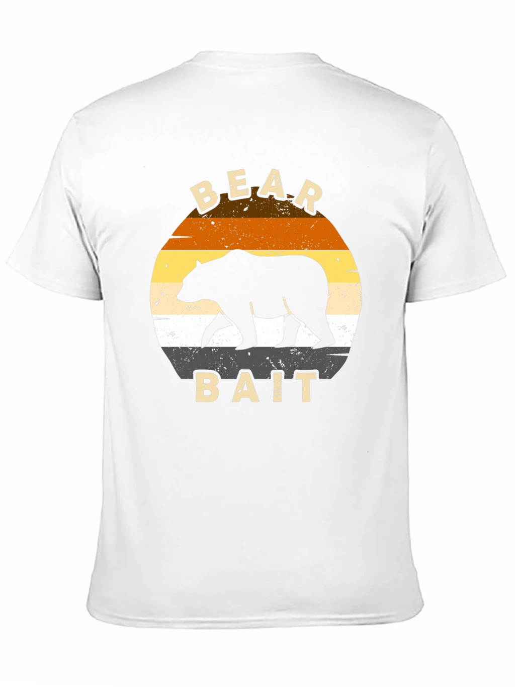 Bear Bait Graphic T-Shirt
