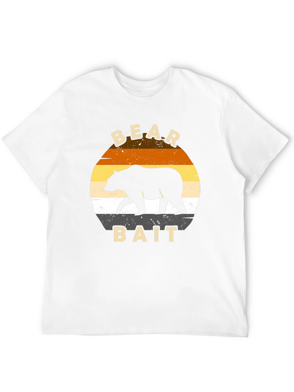 Bear Bait Graphic T-Shirt