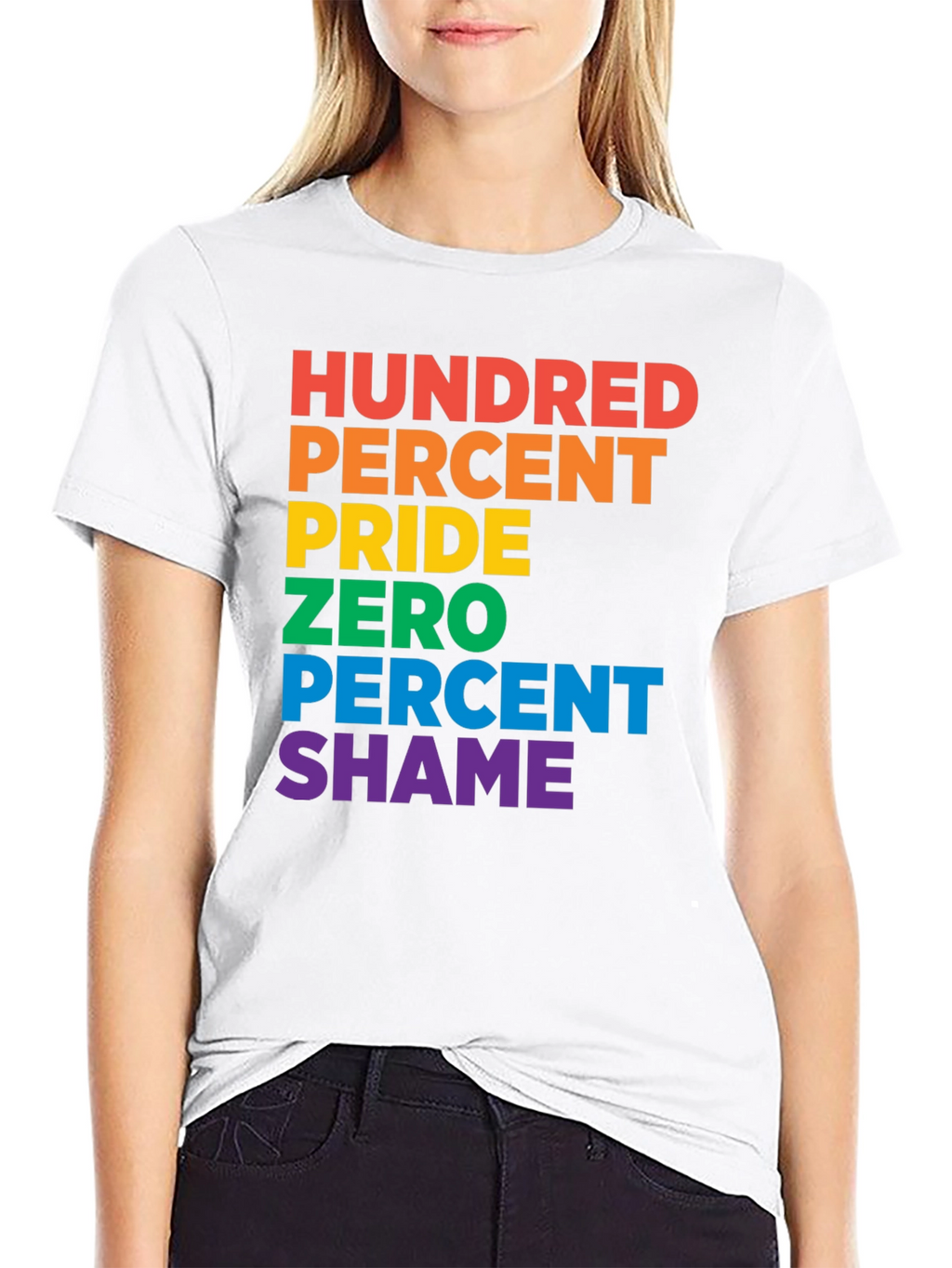 Pride Hundred Percent T-Shirt