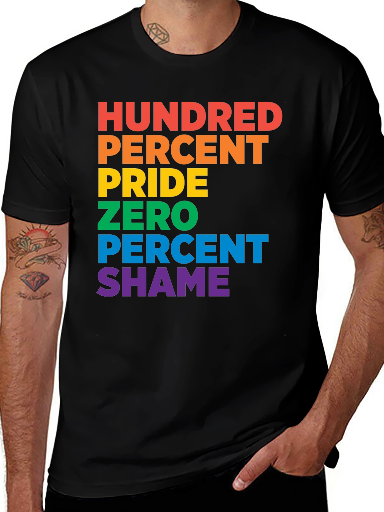 Pride Hundred Percent T-Shirt