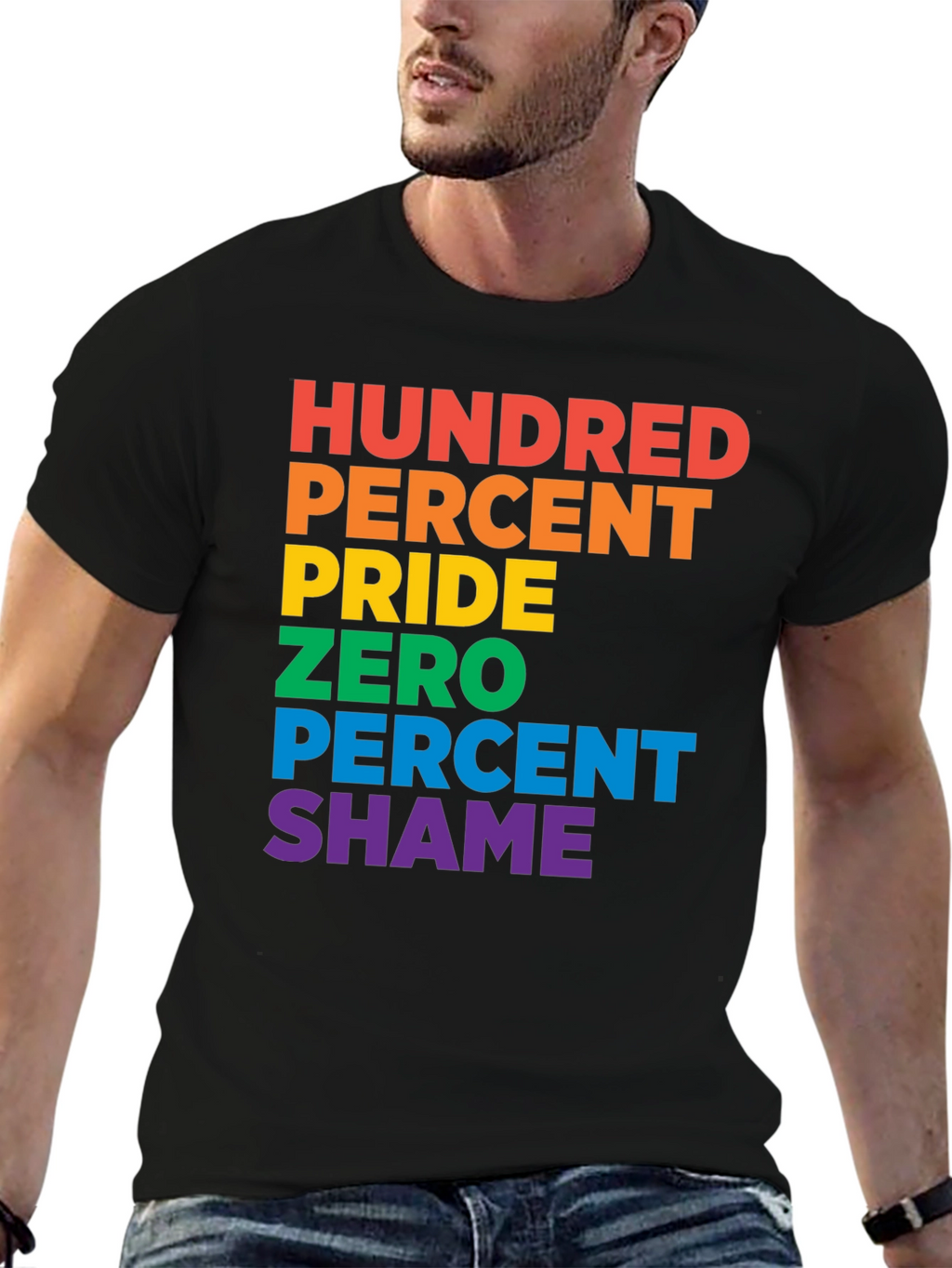 Pride Hundred Percent T-Shirt
