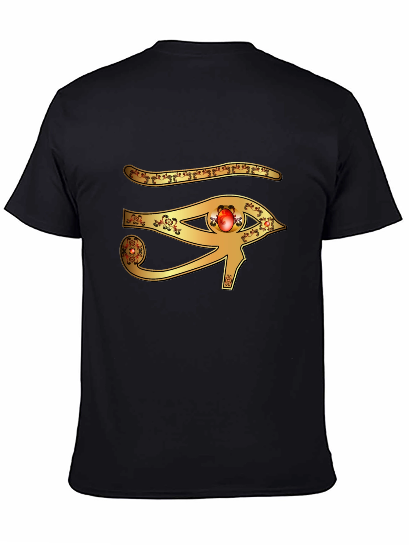 Eye of Horus T-Shirt - Egyptian Symbol