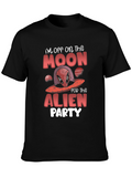 Alien Party T-Shirt