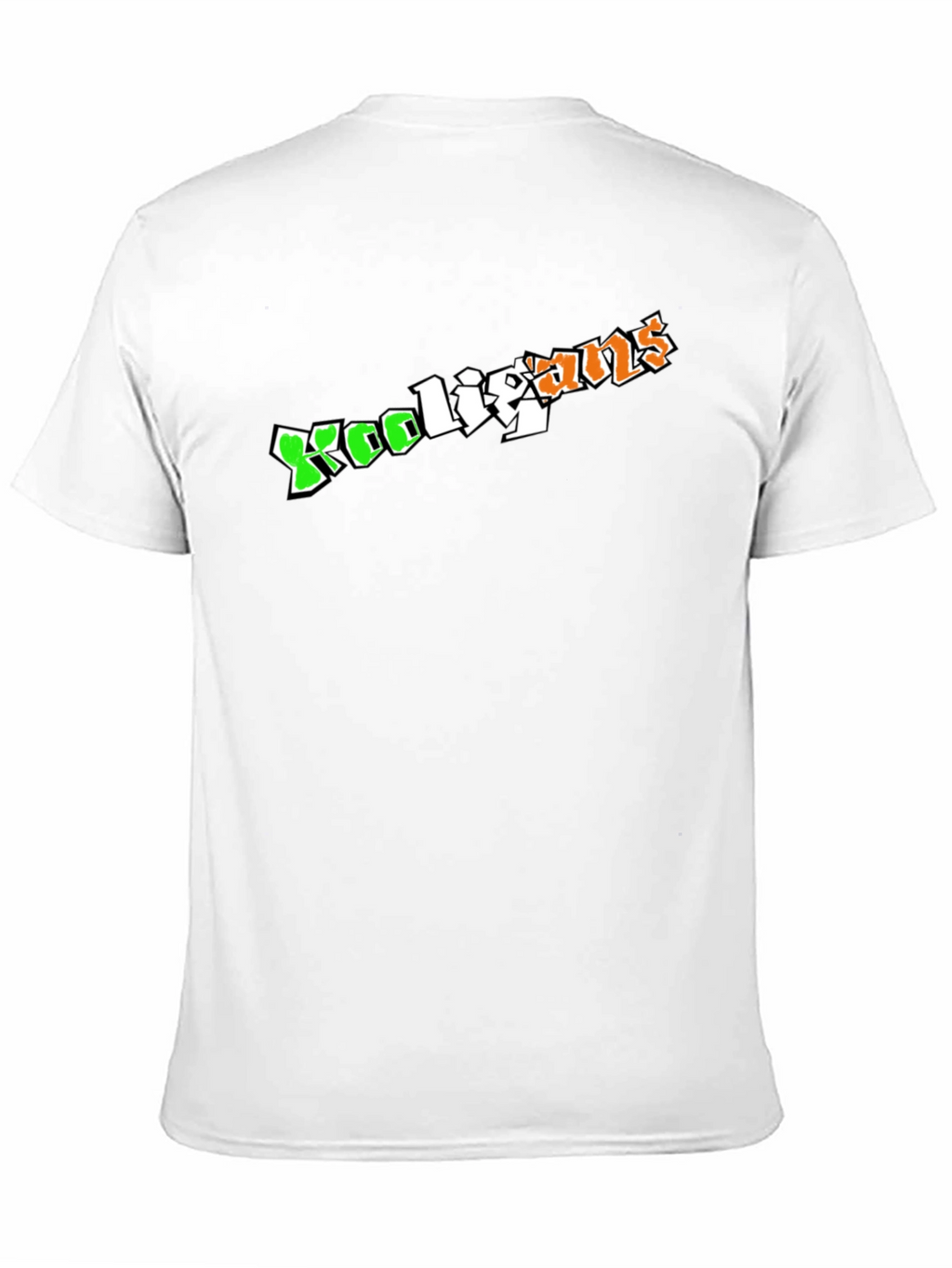 Hooligans Irish Pride T-Shirt
