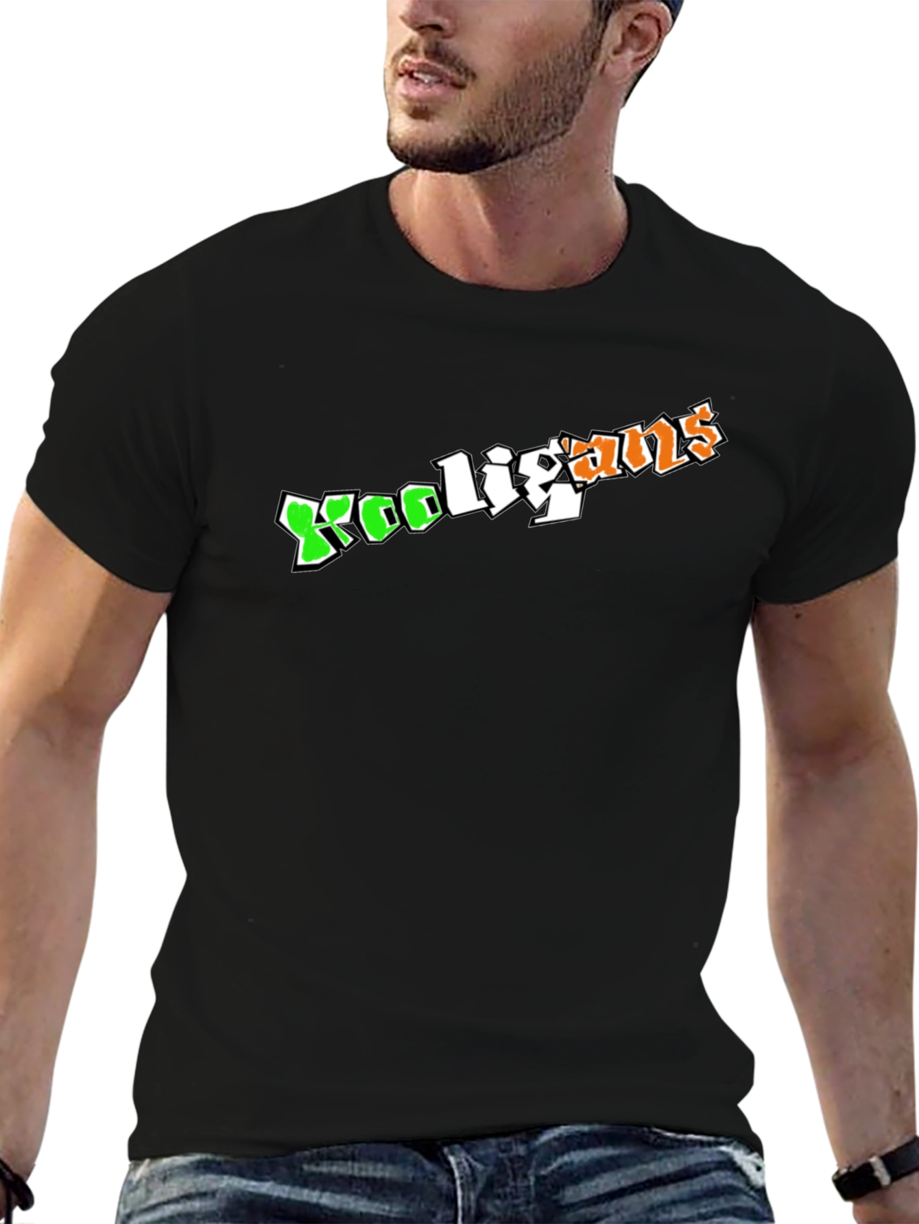 Hooligans Irish Pride T-Shirt