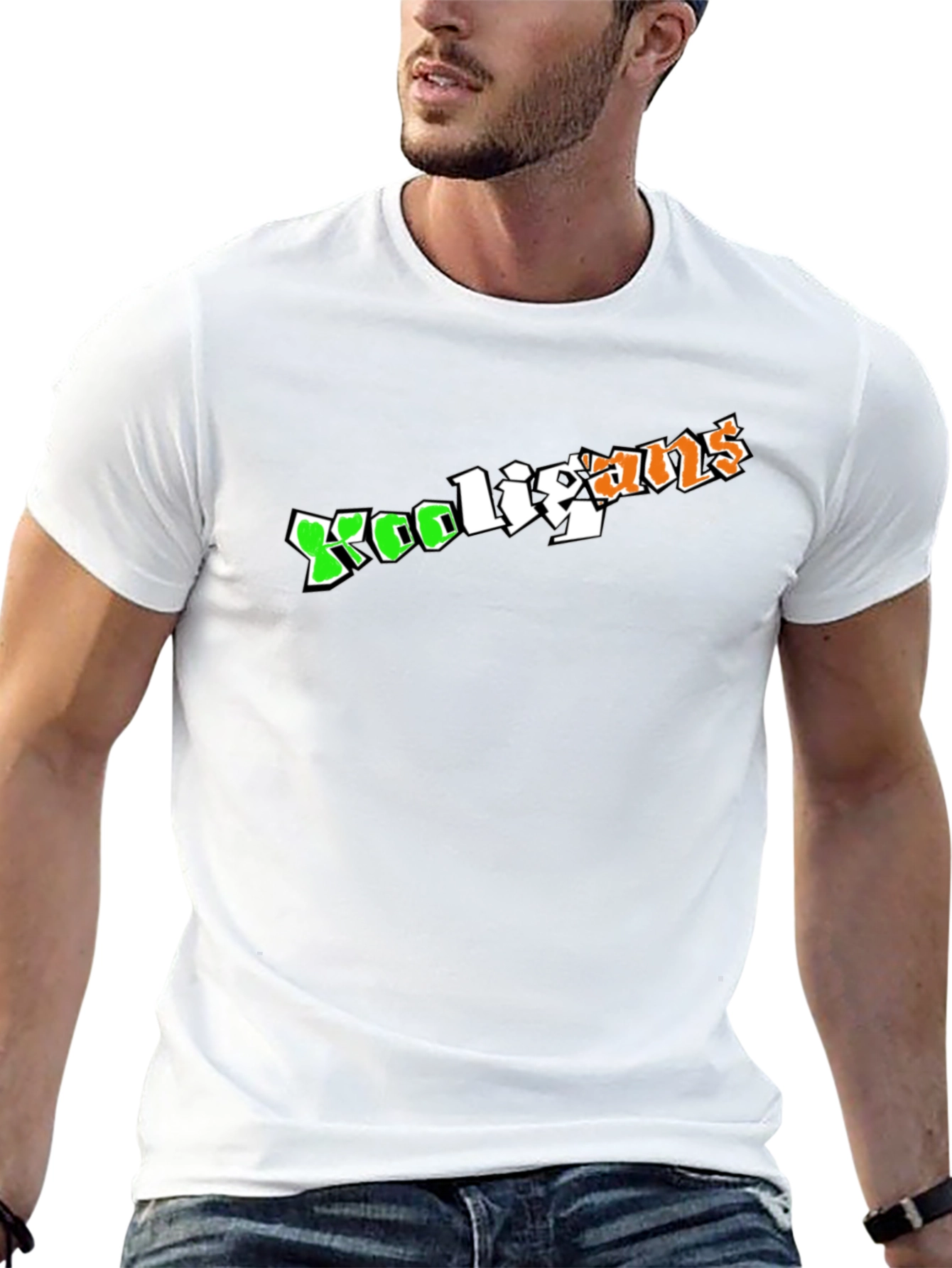 Hooligans Irish Pride T-Shirt