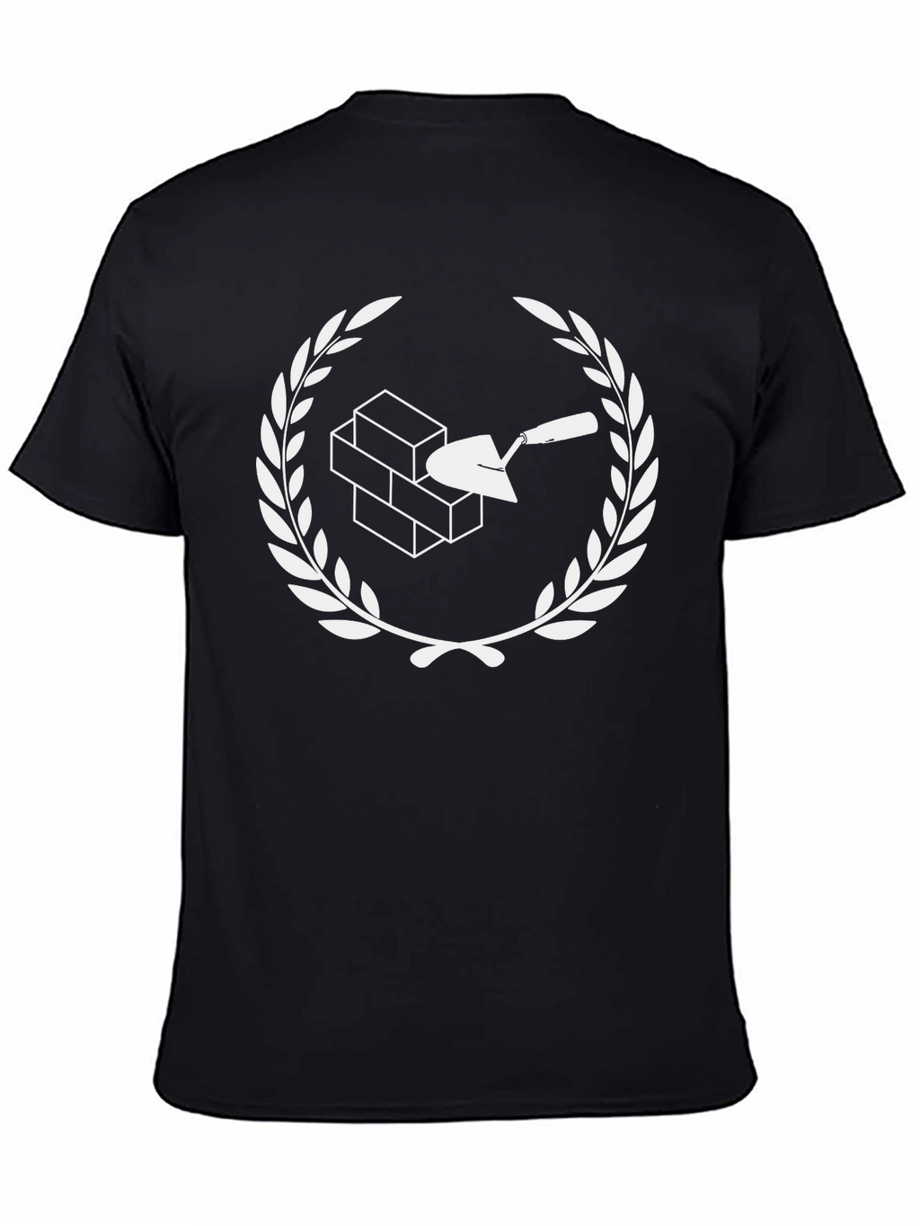 Bricklayer T-Shirt - Construction Crew Tee
