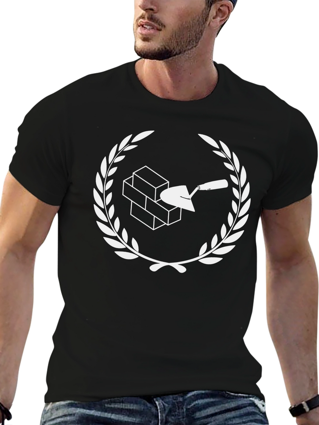 Bricklayer T-Shirt - Construction Crew Tee