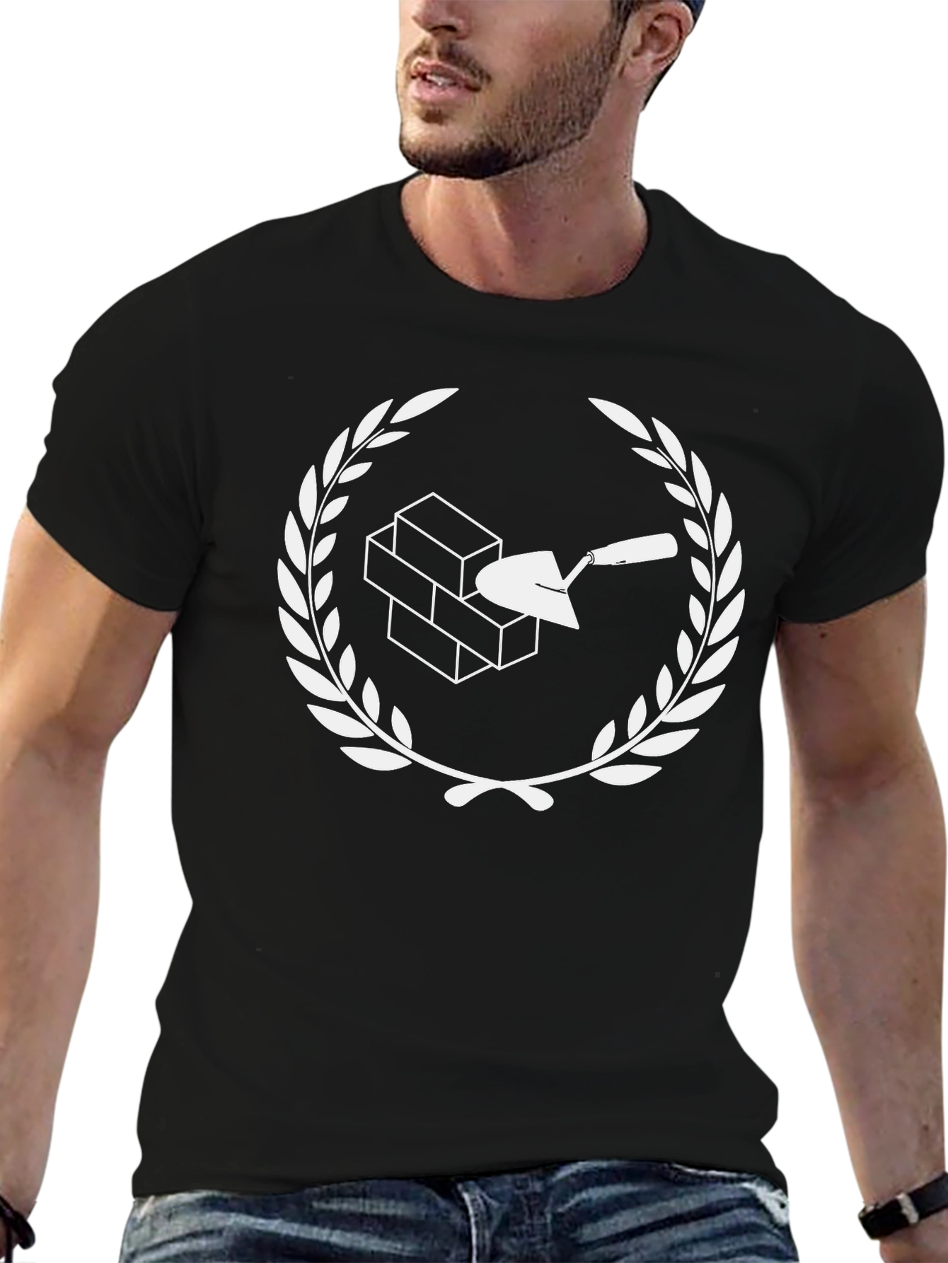 Bricklayer T-Shirt - Construction Crew Tee