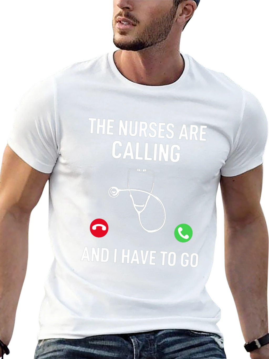 Nurses Are Calling T-Shirt