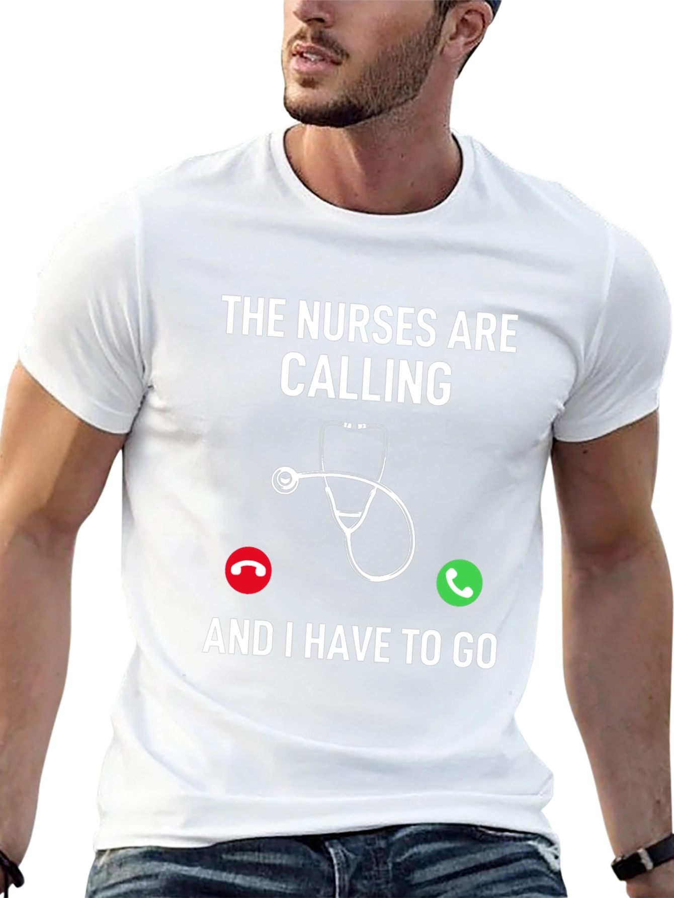 Nurses Are Calling T-Shirt