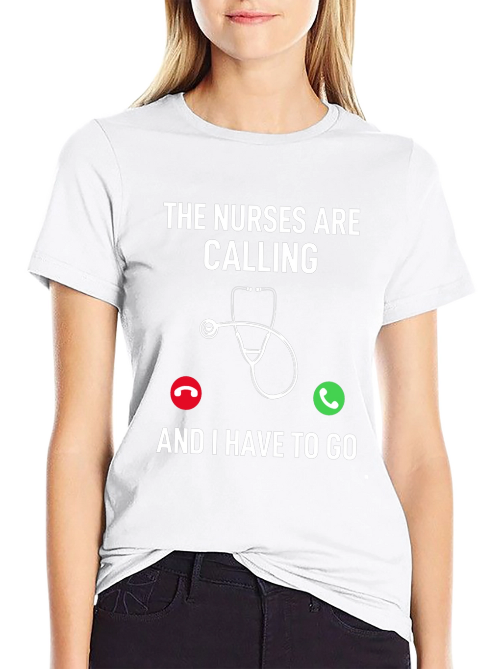 Nurses Are Calling T-Shirt