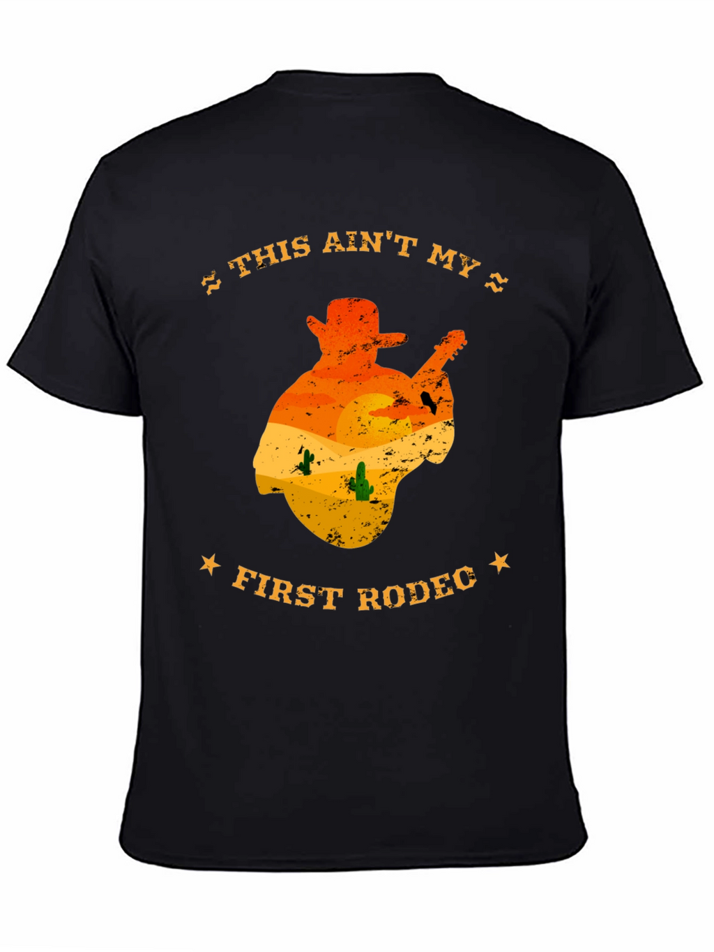 This Aint My First Rodeo T-Shirt