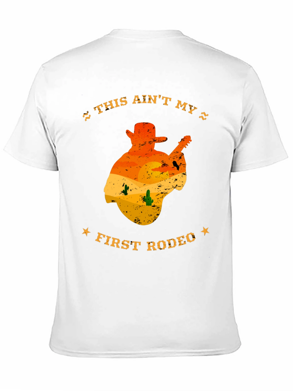 This Aint My First Rodeo T-Shirt
