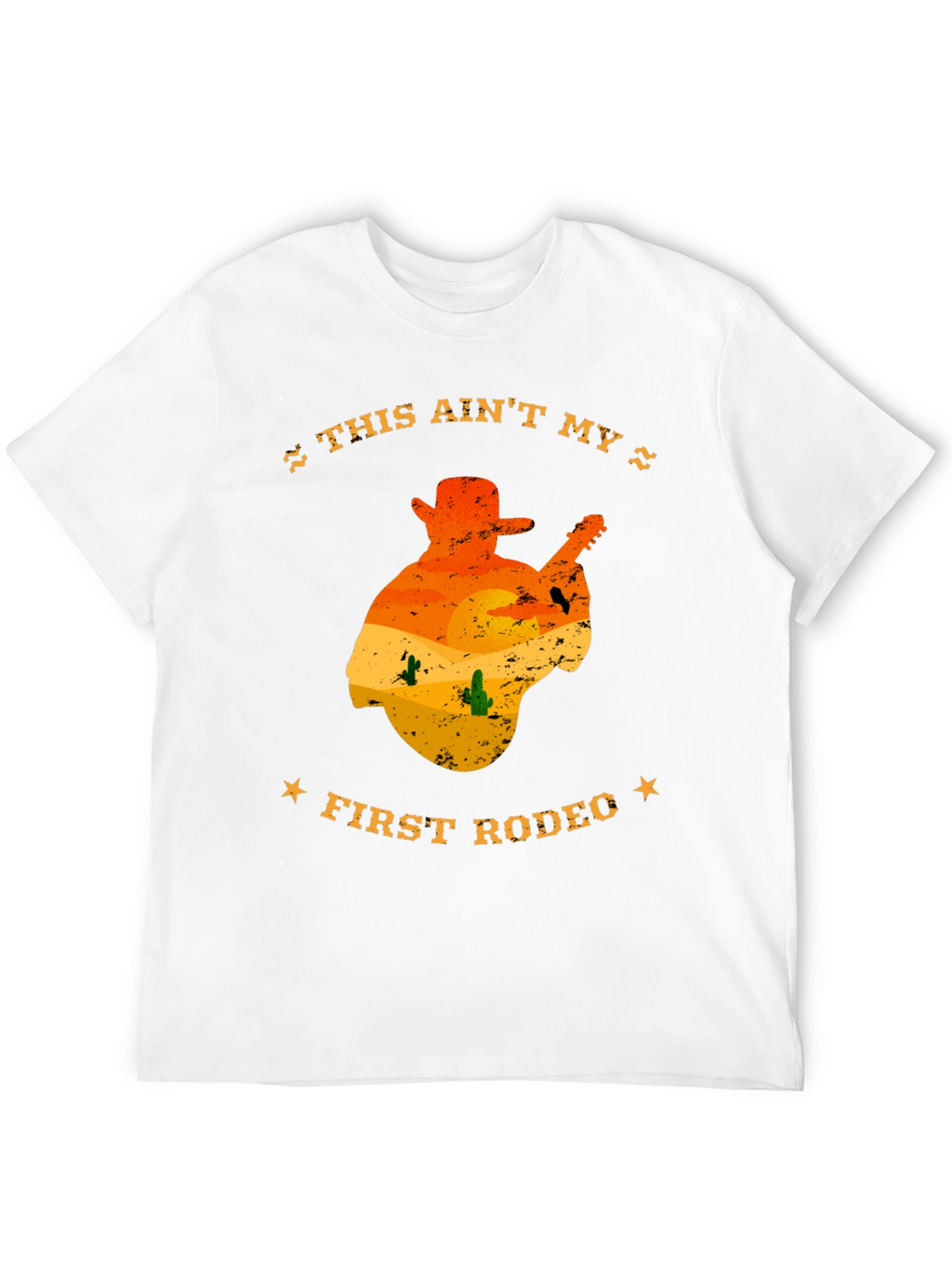 This Aint My First Rodeo T-Shirt