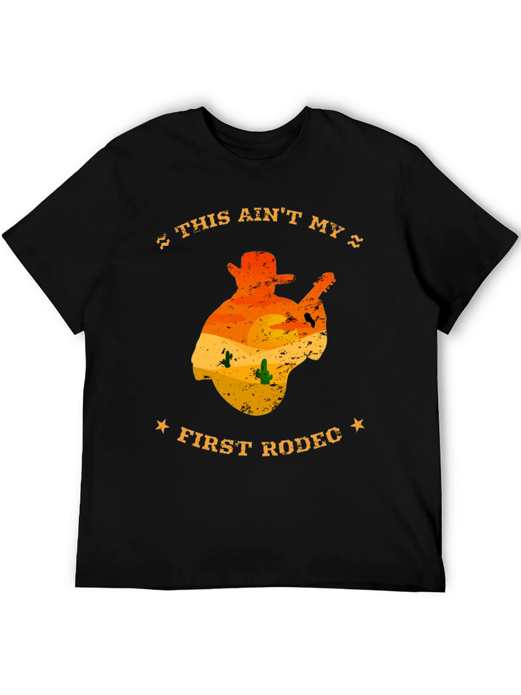 This Aint My First Rodeo T-Shirt