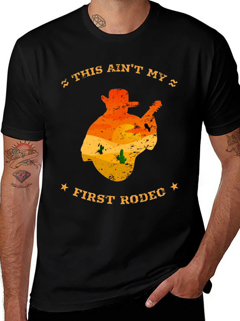 This Aint My First Rodeo T-Shirt