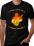 This Aint My First Rodeo T-Shirt