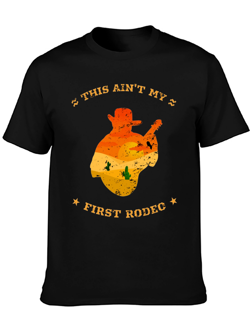 This Aint My First Rodeo T-Shirt